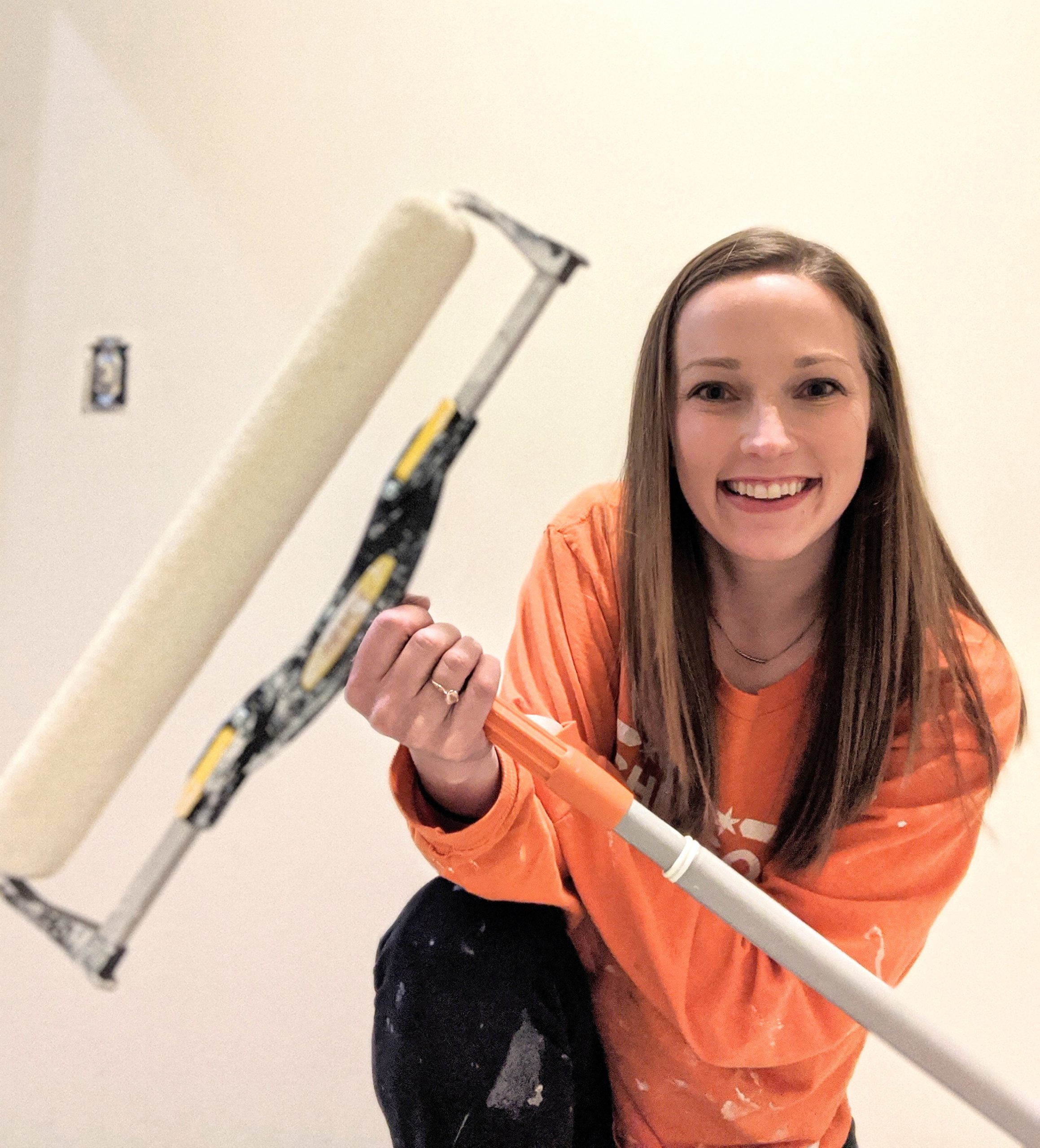 The 3 Essential Tools for Painting High Ceilings The Handcrafted